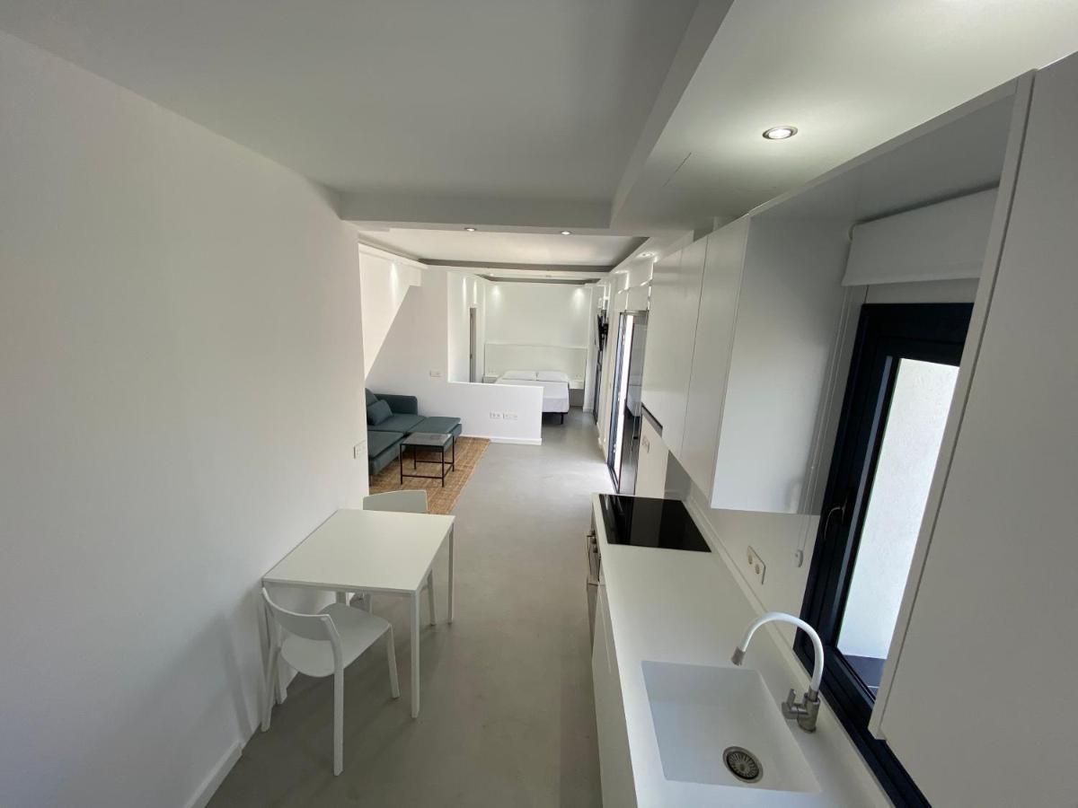Loft En Torreon Frente Al Mar Apartment Costa Adeje  Exterior photo