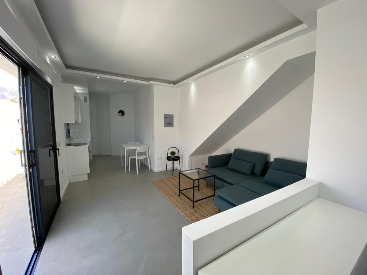 Loft En Torreon Frente Al Mar Apartment Costa Adeje  Exterior photo